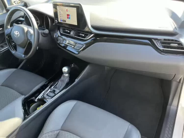 Foto van Toyota C-HR