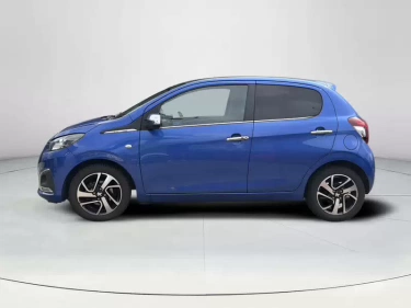 Foto van Peugeot 108
