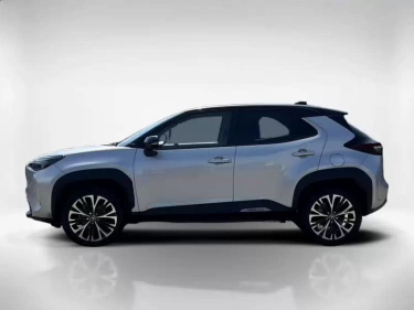 Foto van Toyota Yaris Cross