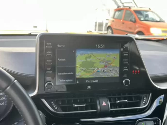 Afbeelding van de auto