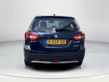Foto van Suzuki S-Cross