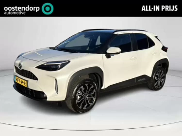 Foto van Toyota Yaris Cross