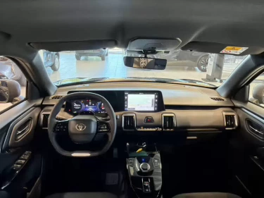 Foto van Toyota Urban Cruiser