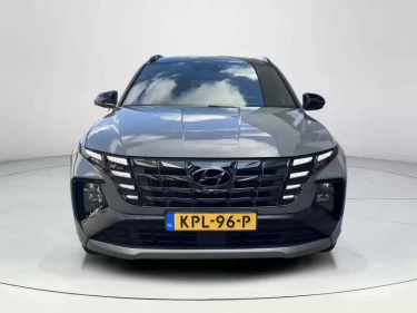 Foto van Hyundai Tucson