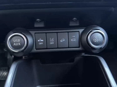 Foto van Suzuki Ignis
