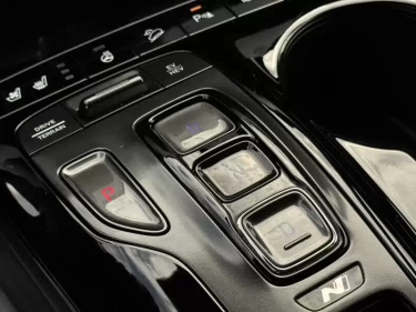 Foto van Hyundai Tucson