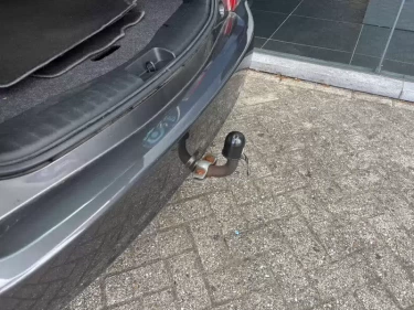 Foto van Toyota Verso-S