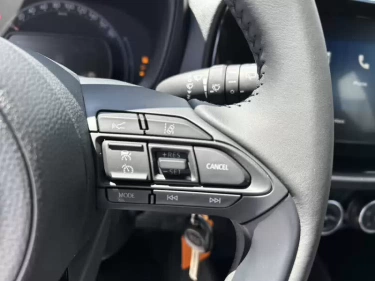 Foto van Toyota Aygo X