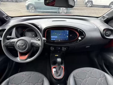 Foto van Toyota Aygo X
