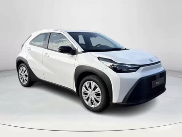 Foto van Toyota Aygo X