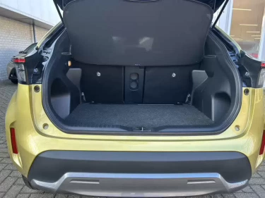 Foto van Toyota Yaris Cross