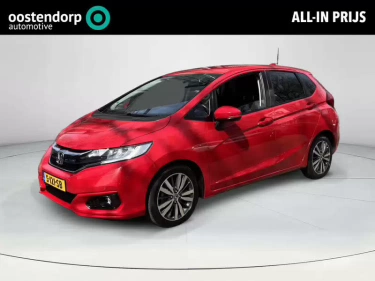Foto van Honda Jazz