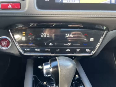Foto van Honda HR-V
