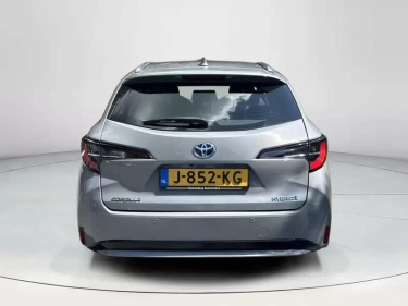 Foto van Toyota Corolla Touring Sports