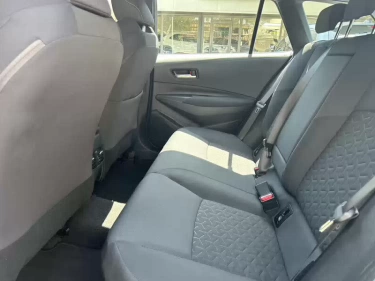 Foto van Toyota Corolla Touring Sports