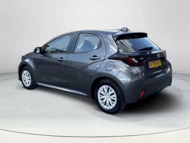 Foto van Toyota Yaris