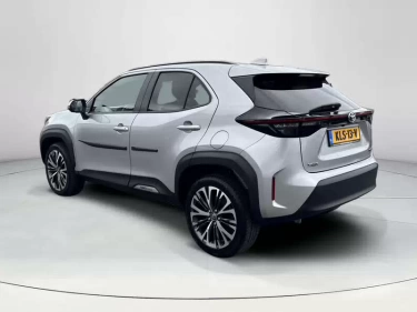 Foto van Toyota Yaris Cross