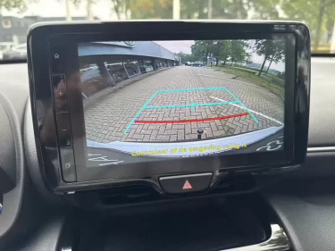 Foto van Toyota Yaris Cross