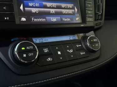 Foto van Toyota RAV4