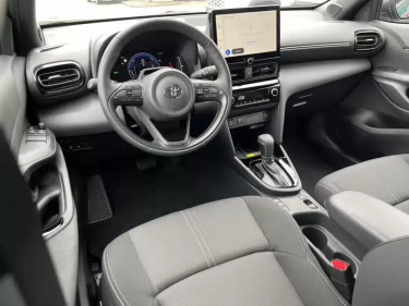 Foto van Toyota Yaris Cross