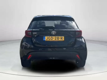 Afbeelding van de auto
