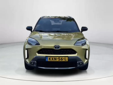 Foto van Toyota Yaris Cross