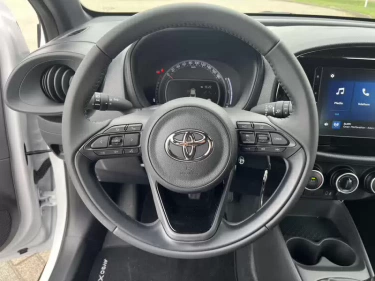 Foto van Toyota Aygo X