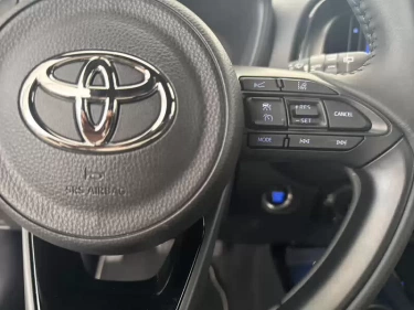 Foto van Toyota Aygo X