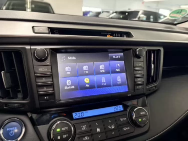 Foto van Toyota RAV4