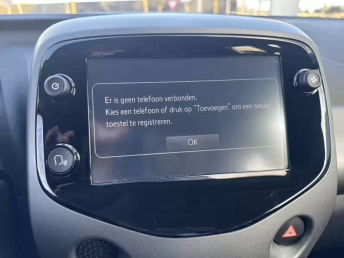 Afbeelding van de auto