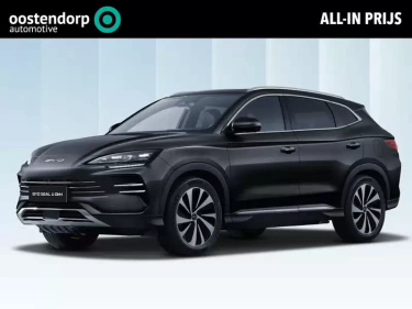 Foto van BYD SEAL U DM-i