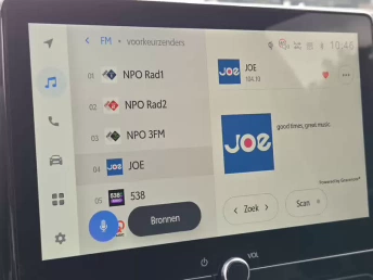 Afbeelding van de auto