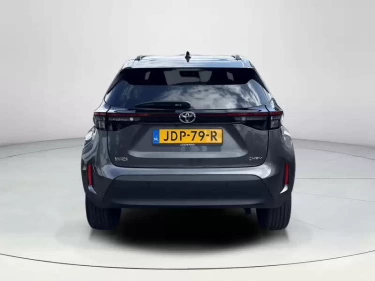 Foto van Toyota Yaris Cross