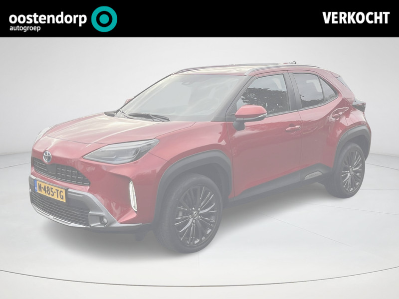 Afbeelding van de auto