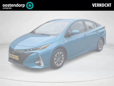 Foto van Toyota Prius