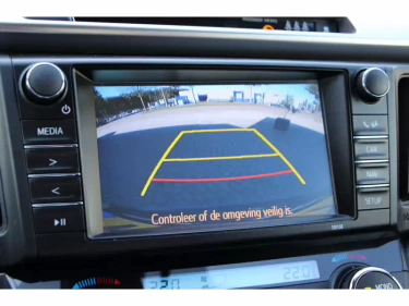 Foto van Toyota RAV4