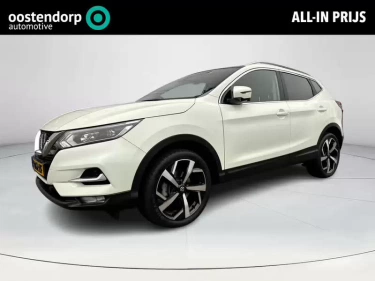 Foto van Nissan Qashqai