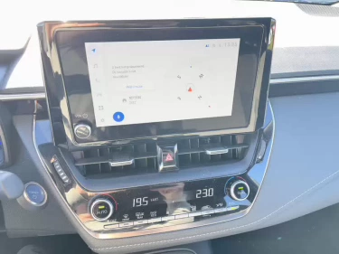 Foto van Toyota Corolla Touring Sports