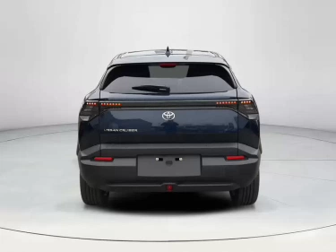 Foto van Toyota Urban Cruiser
