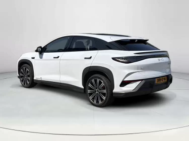 Foto van BYD SEALION 7