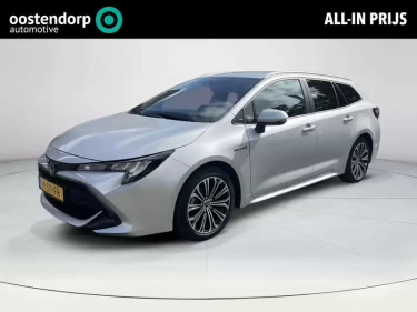 Foto van Toyota Corolla Touring Sports