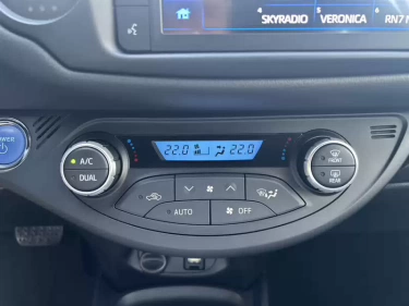 Foto van Toyota Yaris