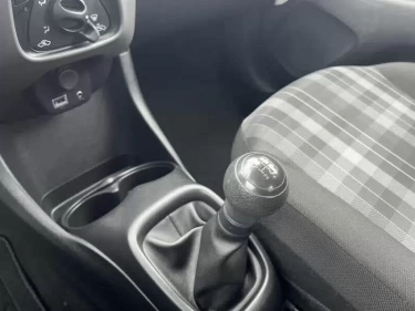 Foto van Peugeot 108