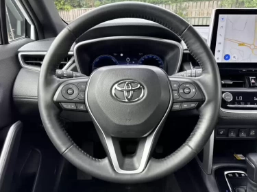 Foto van Toyota Corolla Cross