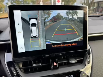 Afbeelding van de auto