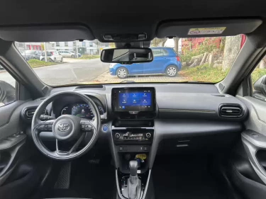 Foto van Toyota Yaris Cross