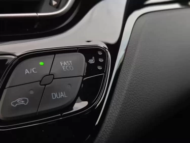 Foto van Toyota C-HR