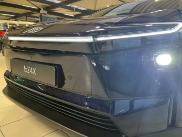 Foto van Toyota bZ4X