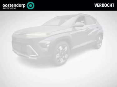 Foto van Hyundai Kona