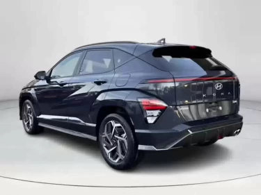 Foto van Hyundai Kona